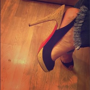 Christian Louboutin size 8